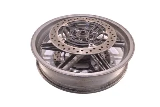 j17m,cxmt3.50 , moto5323617 Мото колесо переднее Honda moto CBF Арт moto5323617, вид 5