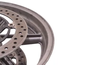 j17m,cxmt3.50 , moto5323617 Мото колесо переднее Honda moto CBF Арт moto5323617, вид 6