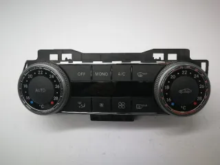 2048308285 , art3018195 Блок управления печки/климат-контроля Mercedes C W204 Арт 3018195, вид 1