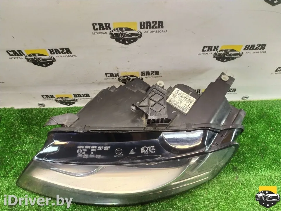 8K0941030S, 8K0998008, 8K0941029AQ, 8K0941030AQ, 8K0941753C Фара левая Audi A4 B8 Арт CB10032520, вид 2