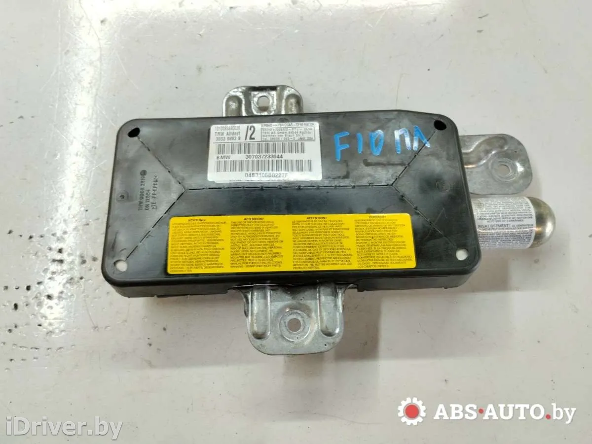 30339883b, 307037233044 Подушка безопасности боковая (в дверь) BMW 3 E46 Арт 62159057, вид 1