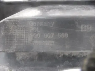 3G0807568 Спойлер (нижняя часть) бампера заднего Volkswagen Passat B8 Арт BIT686868, вид 9