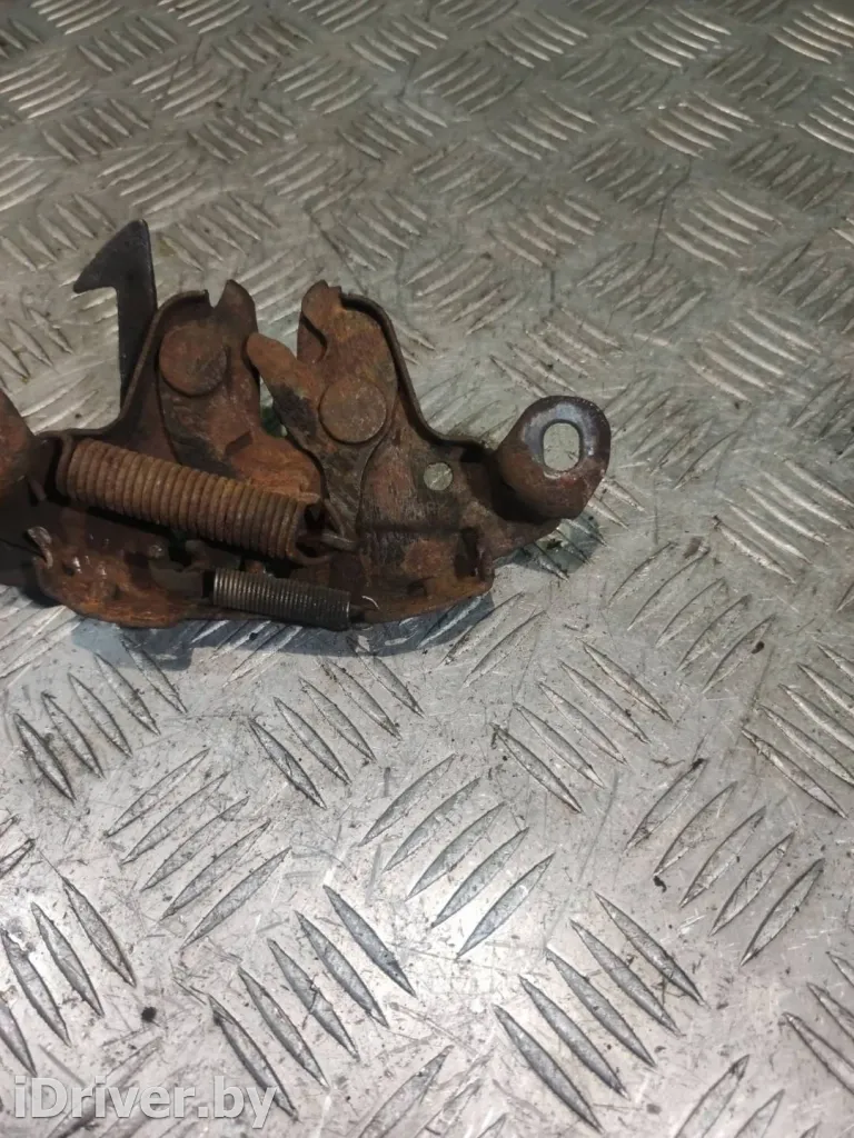  Замок капота Nissan Almera N15 Арт 42953, вид 6