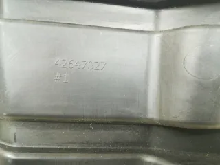 42647027 Дефлектор капота Buick Encore GX Арт 303271, вид 4