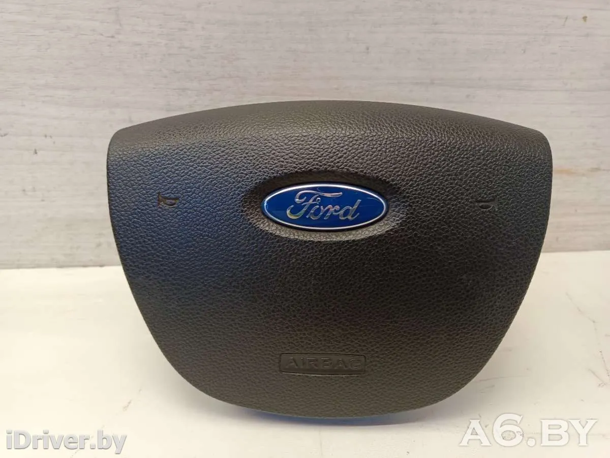 6M51-R042B85 Подушка безопасности водителя Ford C-max 1 Арт 62261233