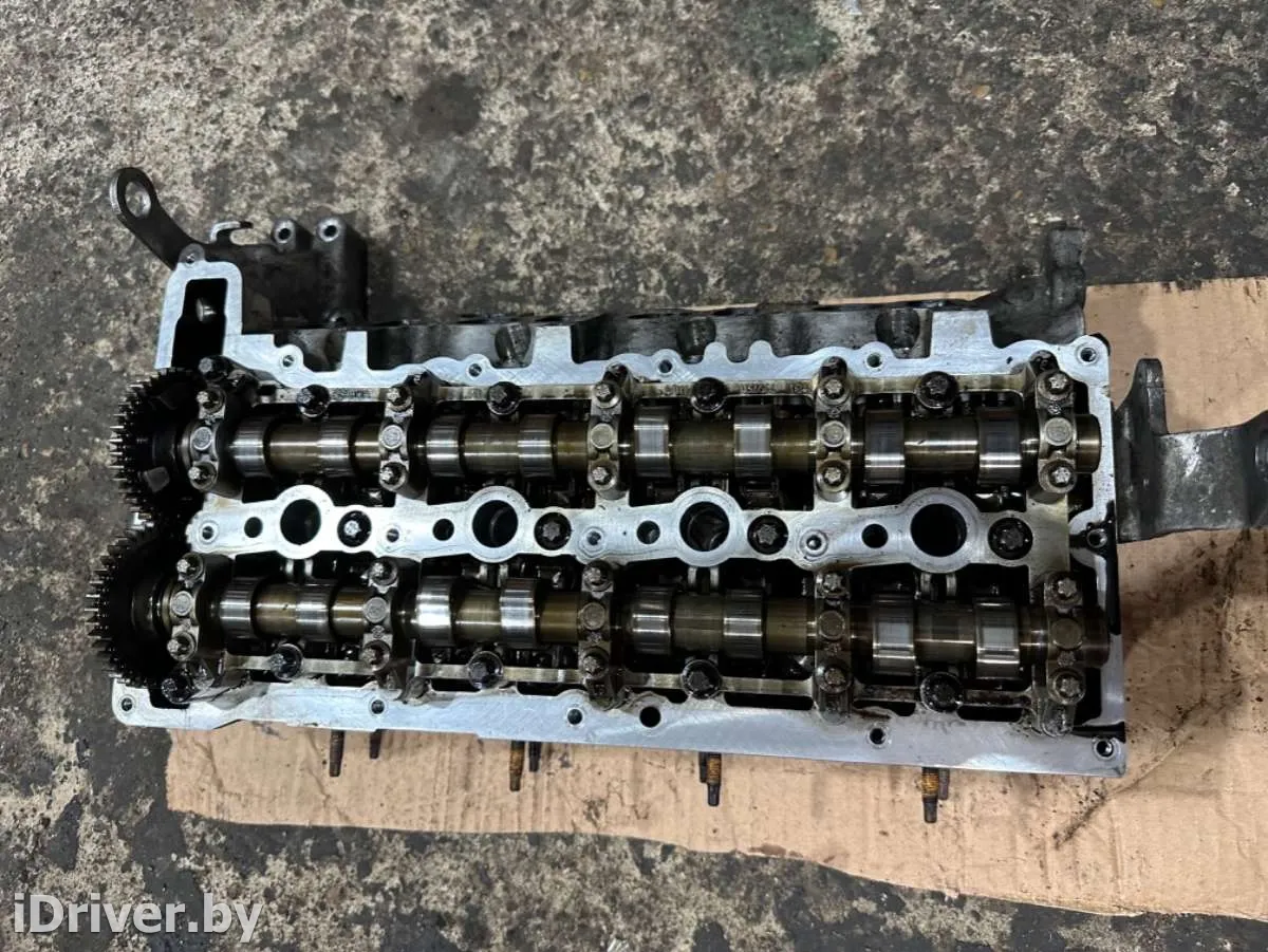  Клапан впускной BMW 3 E90/E91/E92/E93 Арт 62503350, вид 5