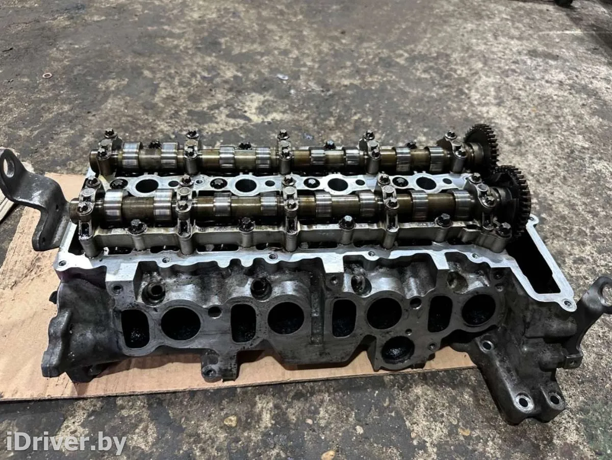  Клапан впускной BMW 3 E90/E91/E92/E93 Арт 62503350, вид 6