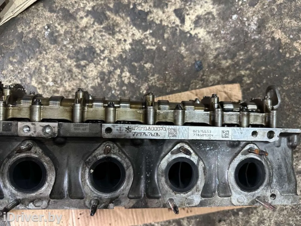  Клапан впускной BMW 3 E90/E91/E92/E93 Арт 62503350, вид 8