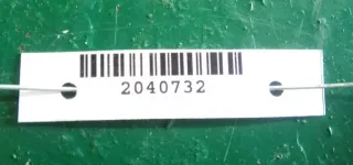  стекло заднее Mitsubishi Space Runner 2 Арт 2040732-1, вид 3