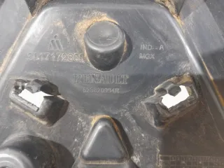 623820994R Решетка радиатора Renault Arkana Арт lz198039, вид 9