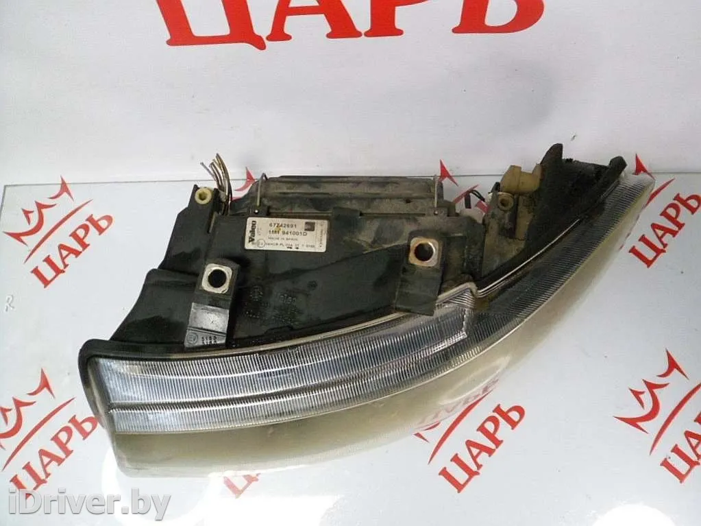 1M1941001D Фара передняя левая Seat Leon 1 Арт F20330, вид 2