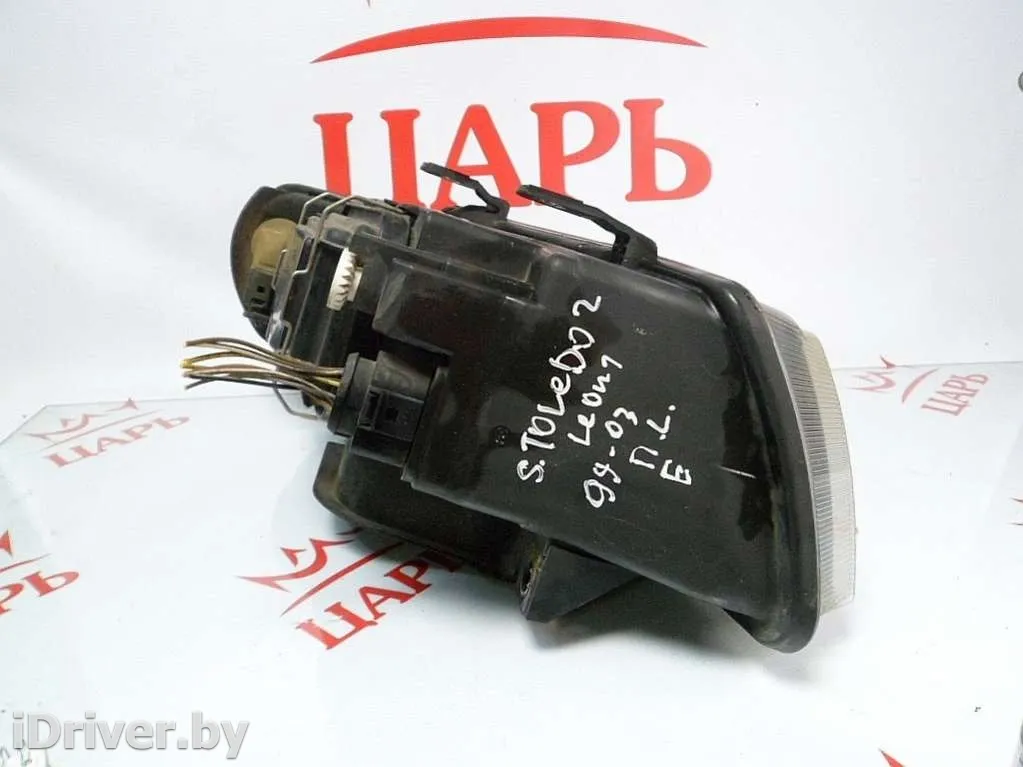 1M1941001D Фара передняя левая Seat Leon 1 Арт F20330, вид 4