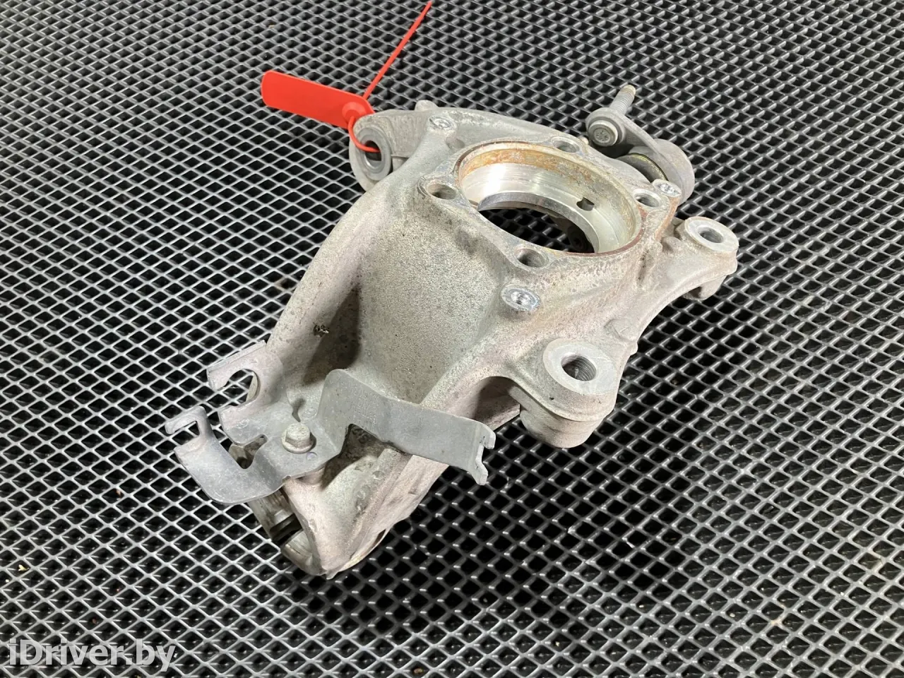 3C0407257F кулак поворотный левый Seat Leon 2 Арт 00161321_6, вид 6