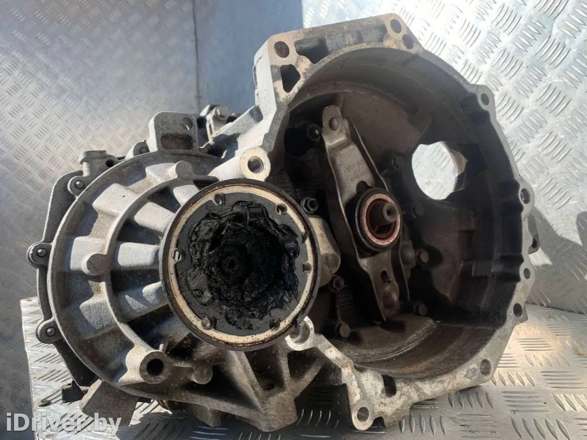 NBJ КПП (Коробка передач механическая) Volkswagen Golf 7 Арт 63771846, вид 1