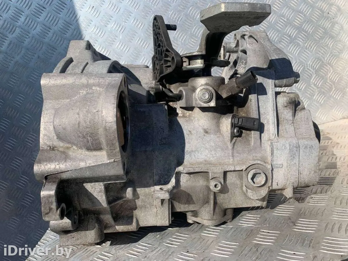 NBJ КПП (Коробка передач механическая) Volkswagen Golf 7 Арт 63771846, вид 3