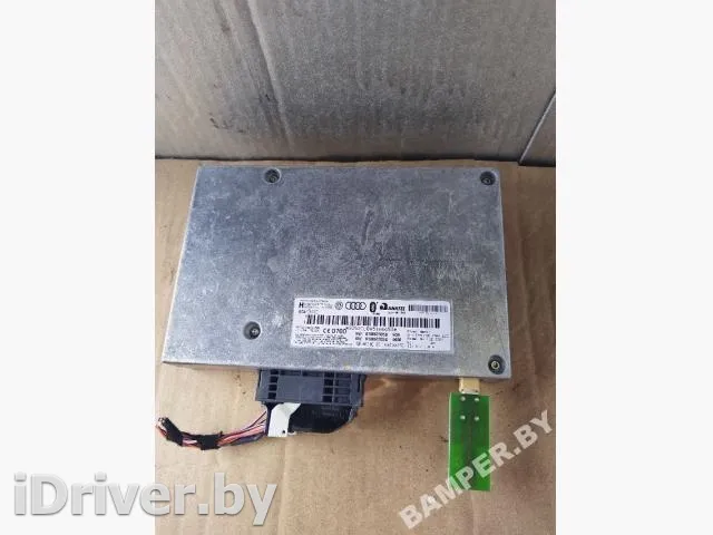 8T0862335D Блок Bluetooth Audi A4 B8 Арт X-04255, вид 1