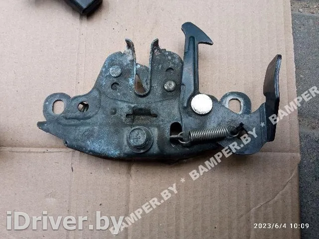  Замок капота Nissan Micra K12 Арт 110523040, вид 2