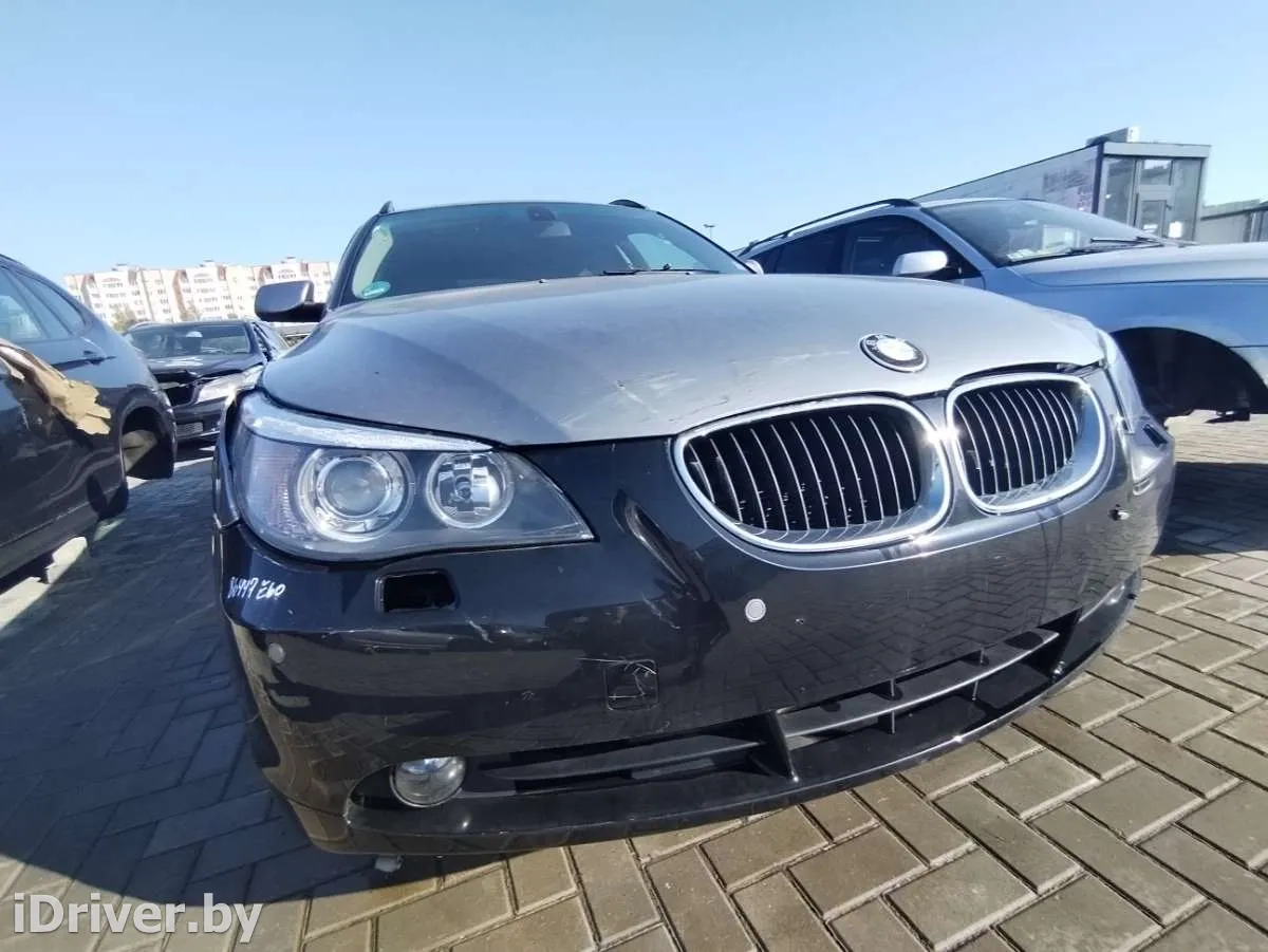  Замок капота BMW 5 E60/E61 Арт 610430-4, вид 1