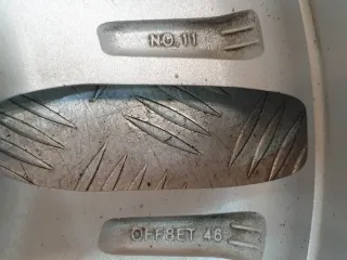 52910H0150 Диск колесный R15 Kia Rio 4 Арт 244827PM, вид 14
