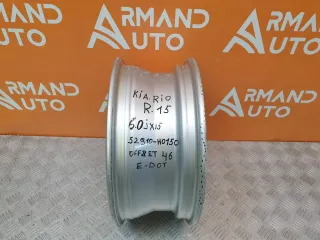 52910H0150 Диск колесный R15 Kia Rio 4 Арт 244827PM, вид 18