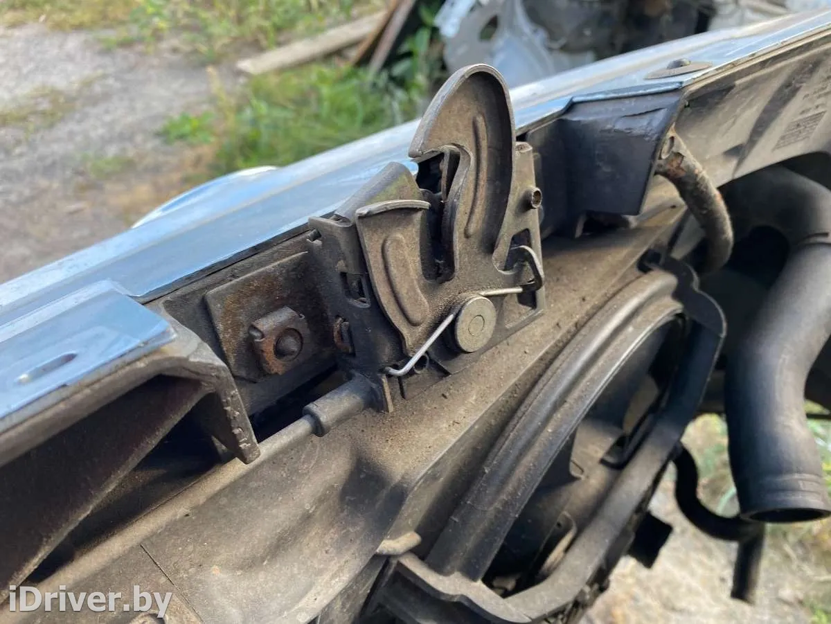  Замок капота Volkswagen Sharan 1 Арт 65361319, вид 1