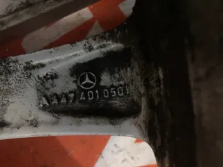 a4474010501 Комплект дисков колесных R18 Mercedes Vito W447 Арт 184790PM, вид 17