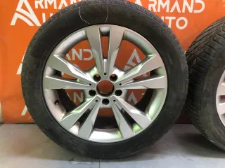 a4474010501 Комплект дисков колесных R18 Mercedes Vito W447 Арт 184790PM, вид 2