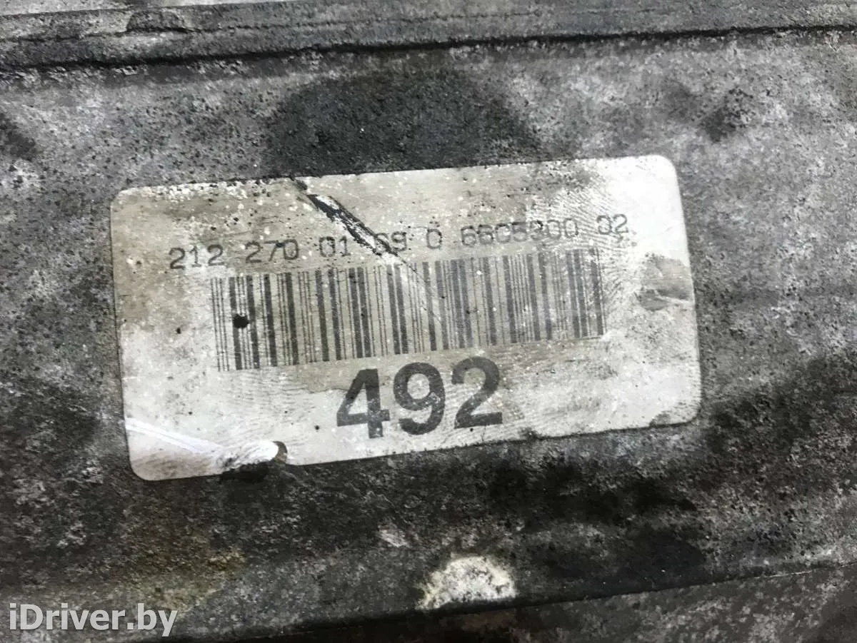 R2312710300, A2212700197, A2212420340, A2222700512, A2222500502 Коробка передач автоматическая (АКПП) Mercedes E W212 Арт 80562, вид 13