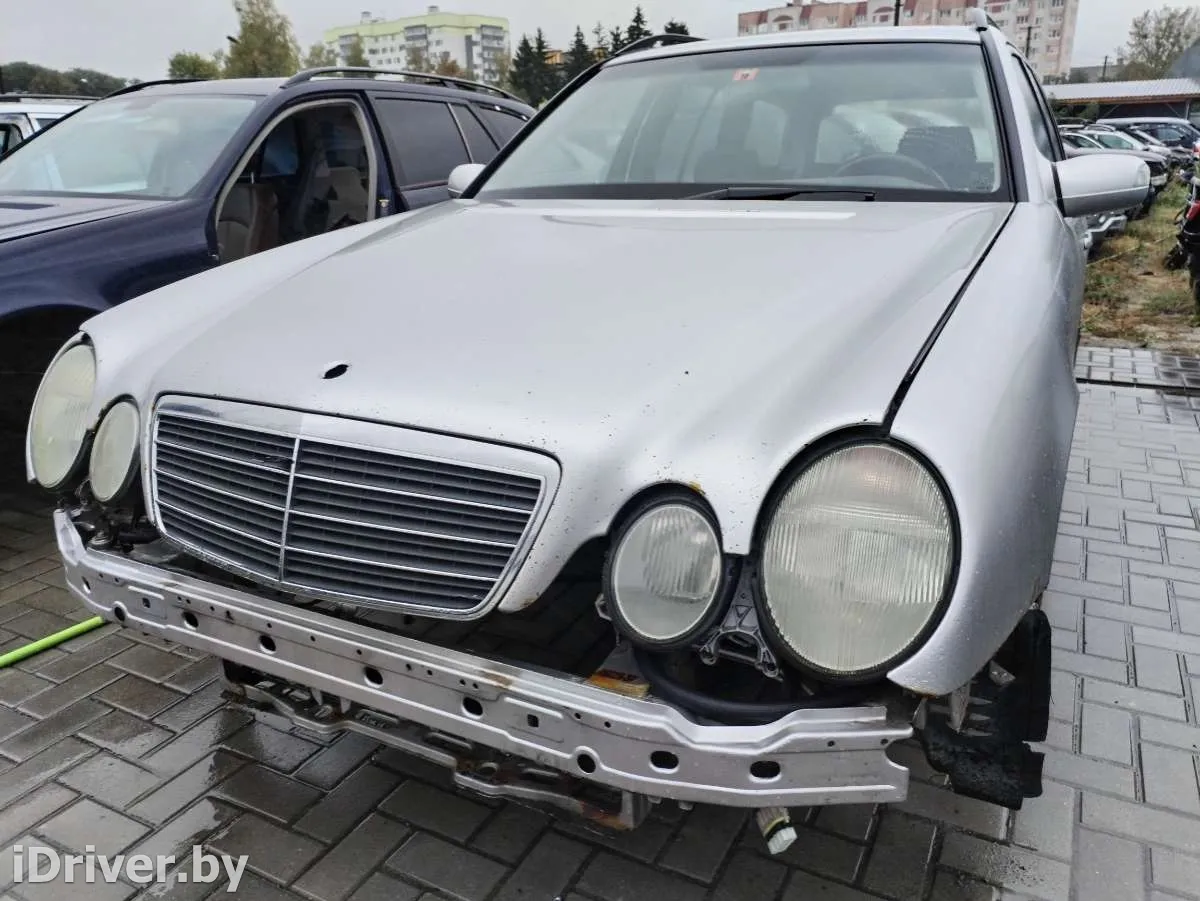  Замок крышки багажника Mercedes E W210 Арт 2102700-25, вид 1