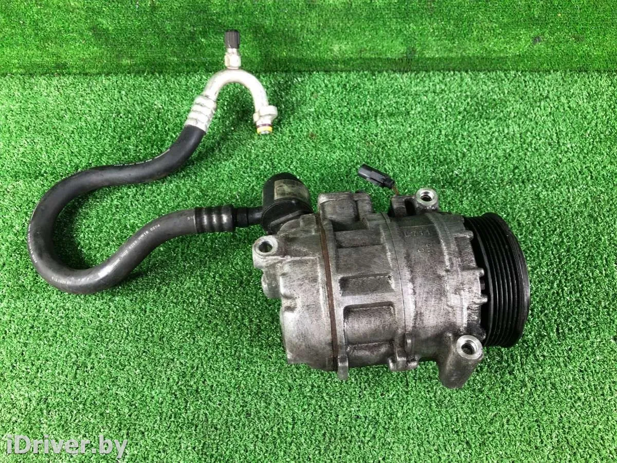 GE1076580 Компрессор кондиционера Mercedes C W203 Арт 65404712, вид 6