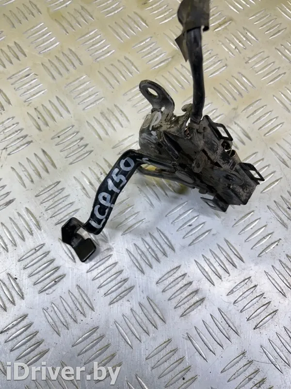  Замок капота Toyota Land Cruiser Prado 150 Арт 158667, вид 2