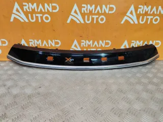602001190AA Накладка бампера верхняя EXEED TXL Restailing Арт 245516PM
