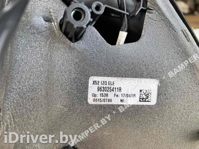 963025411R Зеркало наружное левое Renault Sandero Stepway 2 Арт 106954930, вид 3