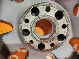 4L0601025BG, 4L0601025AF Диск колёсный R18 Audi Q7 4L Арт 245977PM, вид 9