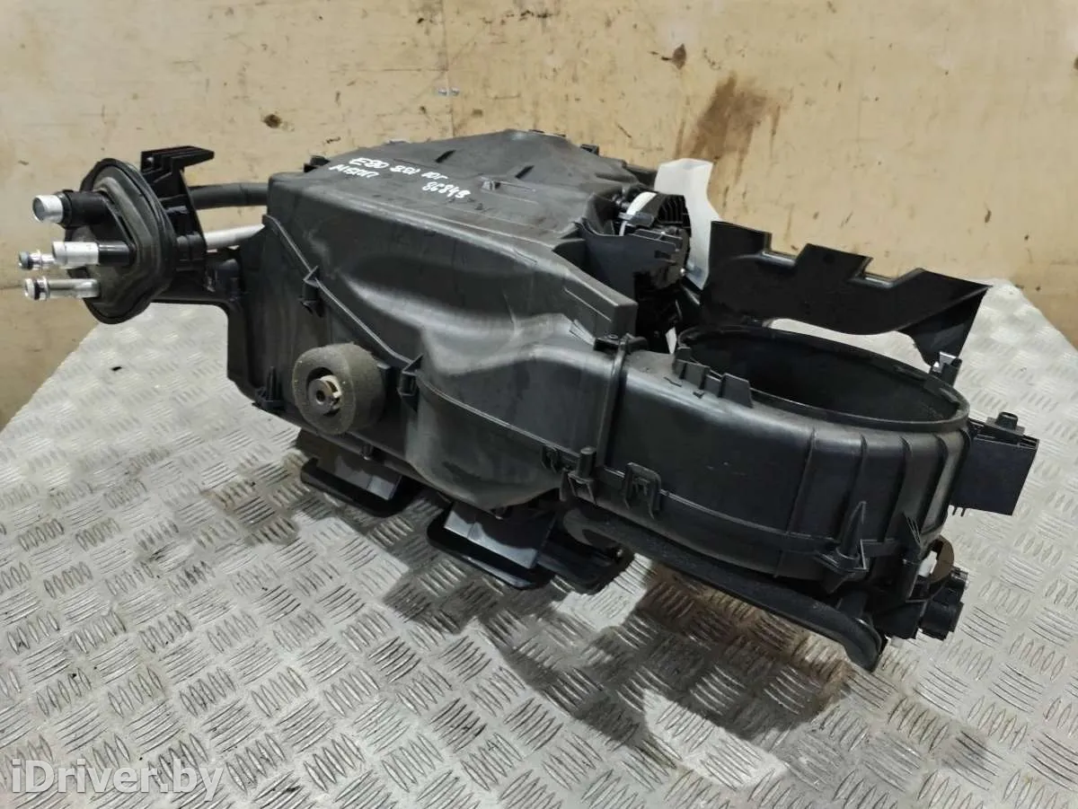 9181171 Корпус печки BMW 3 E90/E91/E92/E93 Арт 86849, вид 3