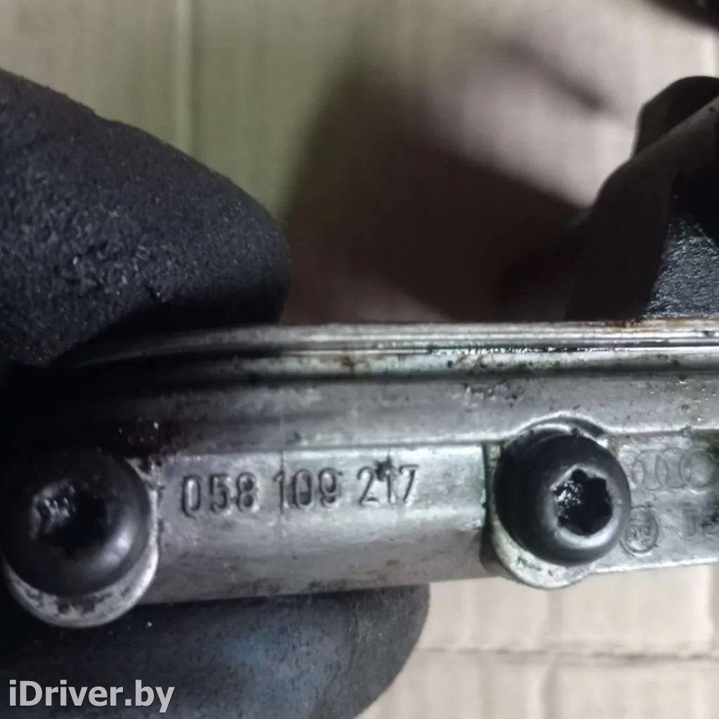 058109217 Натяжитель цепи Volkswagen Sharan 1 restailing Арт 66148766, вид 5