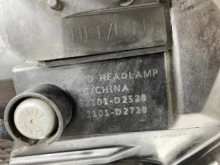 92101D2520, 92101D2720 фара Genesis G90 2 Арт SP14092, вид 11