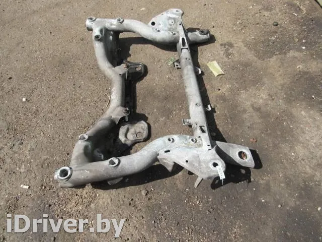  Балка подвески передняя (подрамник) Mercedes C W204 Арт 57642, вид 3