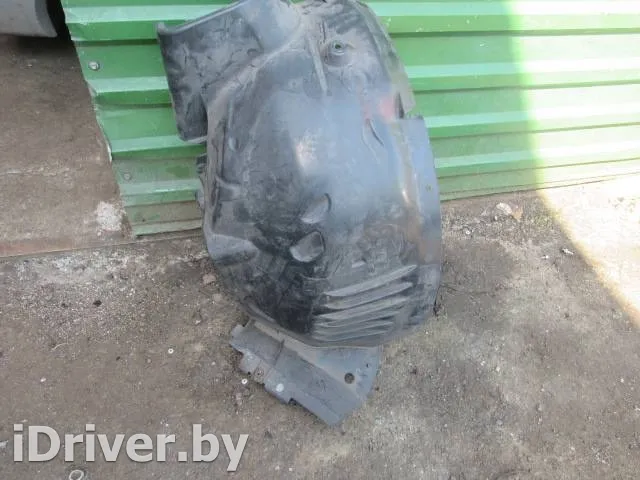 A2046906030 Защита арок передняя левая (подкрылок) Mercedes C W204 Арт 57892, вид 4