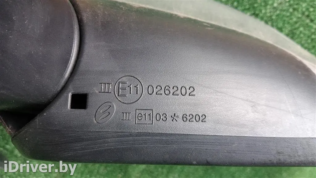 96302JD020 зеркало Nissan Qashqai 1  Арт KP1123482, вид 4