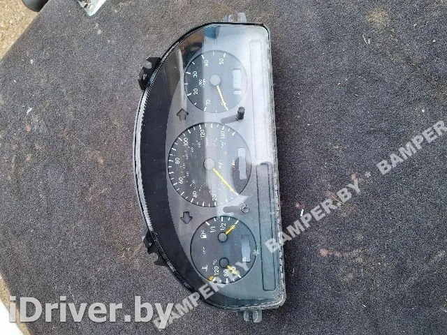 1635409611 Щиток приборов (приборная панель) Mercedes ML W163 Арт 111529843, вид 1