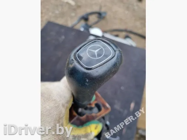 1632601109 Кулиса Mercedes ML W163 Арт 111529964, вид 1