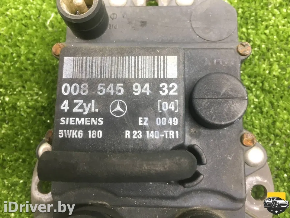 0085459432 Коммутатор зажигания Mercedes E W124 Арт CB10038370, вид 2