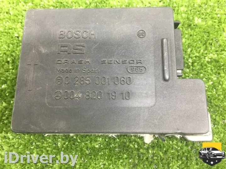 0285001060 Блок AirBag Mercedes E W124 Арт CB10038371, вид 2