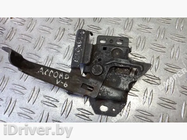  Замок капота Honda Accord 5 Арт 84245303