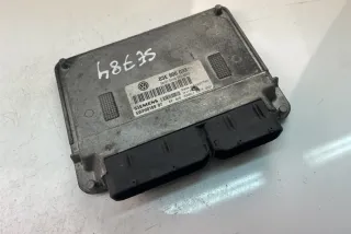 03E906033 , art5227554 Блок управления двигателем Skoda Fabia 1 Арт 5227554, вид 1