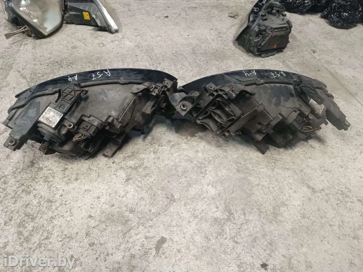 8K0941003 Фара передняя (комплект) Audi A4 B8 Арт 67005655, вид 7