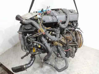 306D1 32639805 Двигатель BMW 3 E46 3.0л D Арт AG1048971, вид 3