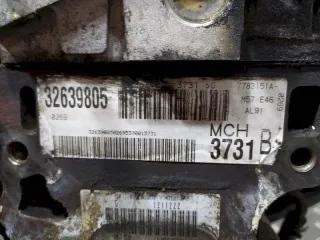 306D1 32639805 Двигатель BMW 3 E46 3.0л D Арт AG1048971, вид 6