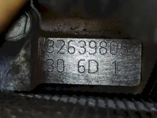 306D1 32639805 Двигатель BMW 3 E46 3.0л D Арт AG1048971, вид 7